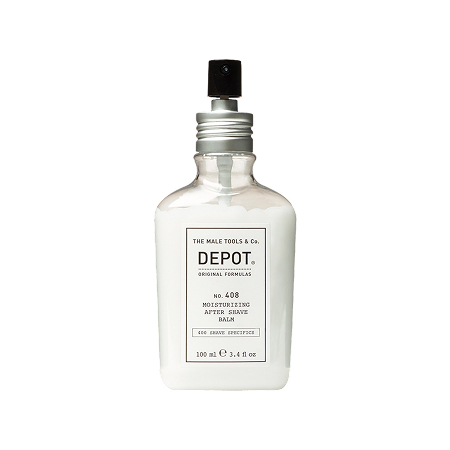 DEPOT 408 Balsam | Po goleniu black pepper 100ml