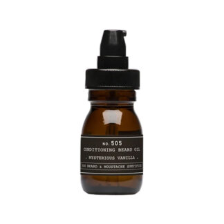 DEPOT 505 Olejek | Do brody  vanilla 30ml