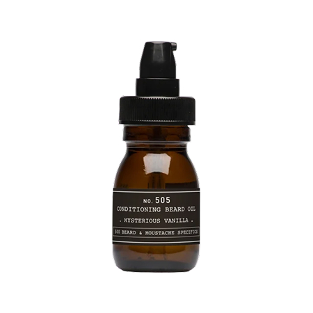 DEPOT 505 Olejek | Do brody vanilla 30ml