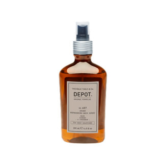 DEPOT 607 Spray | Do ciała sport 200ml