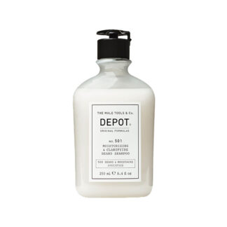 DEPOT 501 Szampon | Do brody 250ml