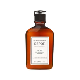 DEPOT 105 Szampon | Pobudzający, przeciwdziałający wypadaniu włosów 250ml