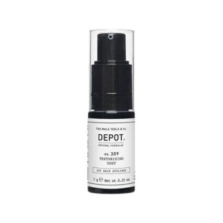 DEPOT 309 Texturizing Dust | Puder zwiększający objętość 7g