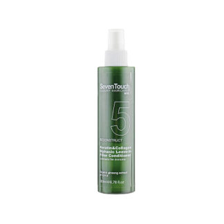 SEVEN TOUCH 5 | Dwufazówka wygładzająca keratynowa 200ml