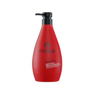 EVOQUE Szampon | Bez solii siarczanów, sulfate & salt free 380ml