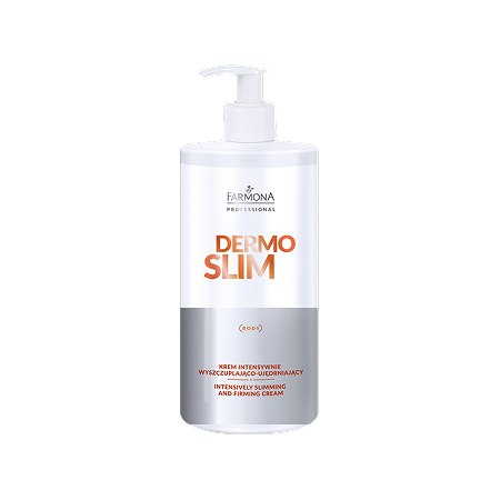 FARMONA Dermo Slim | Krem intensywnie wyszczuplająco-ujędrniający 500ml