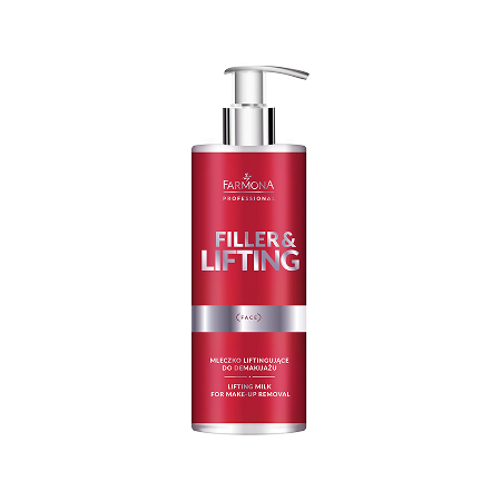 FARMONA Filler & Lifting | Mleczko liftingujące 500ml