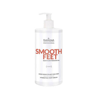 FARMONA Smooth Feet | Krem nawilżajacy do stóp 500ml