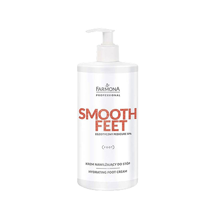 FARMONA Smooth Feet | Krem nawilżajacy do stóp 500ml
