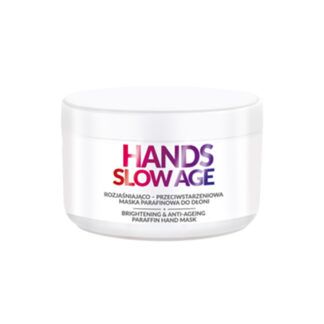 FARMONA Maska | Parafinowa do dłoni, hands slow age 300g