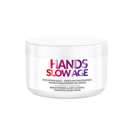 FARMONA Maska | Parafinowa do dłoni, hands slow age 300g