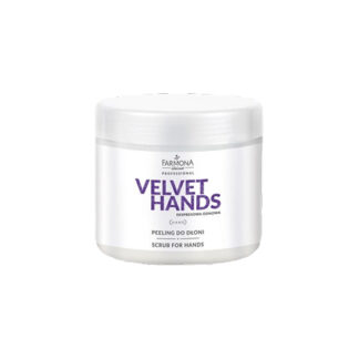 FARMONA Velvet Hands | Peeling do dłoni 550g