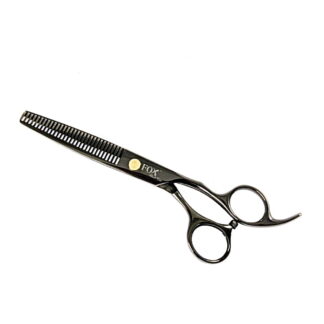 FOX Degażówki | Do strzyżenia, black rose 6"