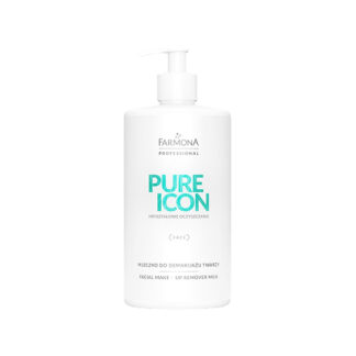 FARMONA Pure Icon | Mleczko  do demakijażu 500ml