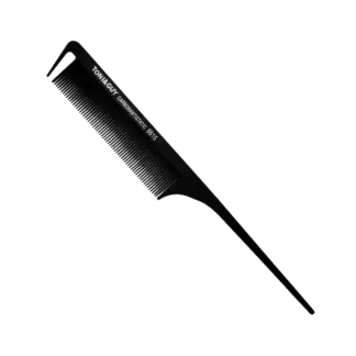 GEPARD Grzebień | Ze szpikulcem plastikowym 8615