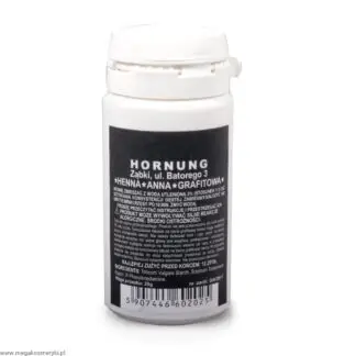 HORNUNG Henna | Czarna 20g