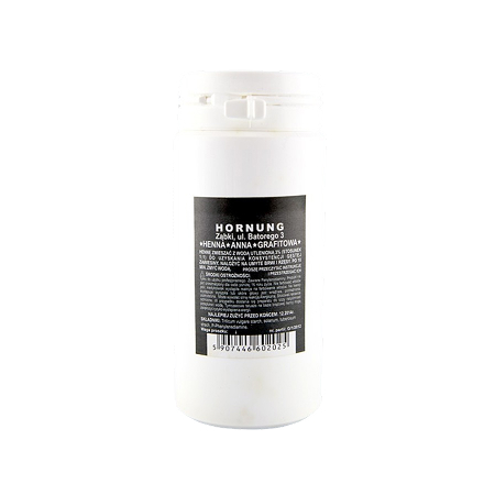 HORNUNG Henna | Czarna 20g