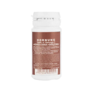 HORNUNG Henna | Brązowa 20g