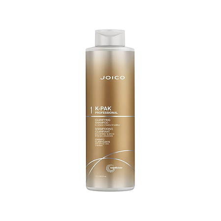 JOICO K-PAK 1 | Clarifying shampoo 1L