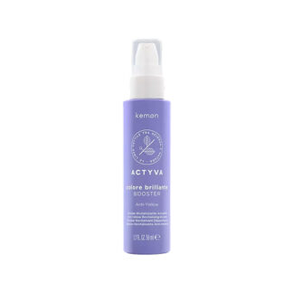 KEMON Wzmacniacz | Neutralizujący żółty odcień, anti-yellow 50ml