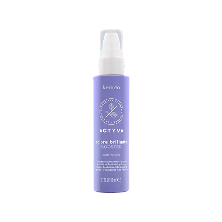 KEMON Wzmacniacz | Neutralizujący żółty odcień, anti-yellow 50ml