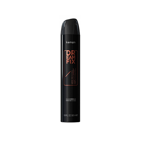 KEMON Lakier | Do włosów mocno utrwalający, Hair Man 500ml