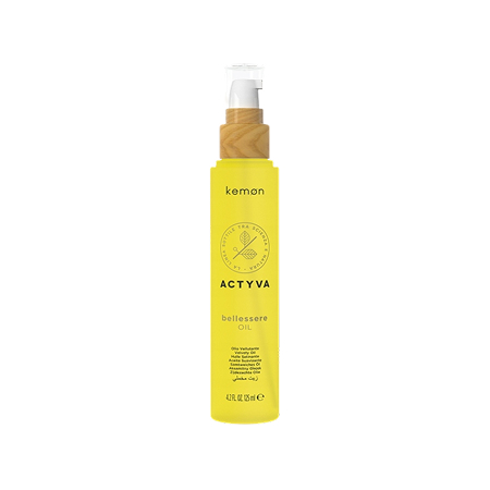 KEMON Olejek | Ekskluzywny nektar piękna, actyva bellessere 50ml
