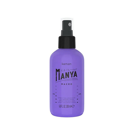 KEMON Spray | Zwiększający objętość włosów fioletowy 200ml