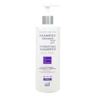Keratin Liss Care | Szampon po prostowaniu keratynowym 500ml
