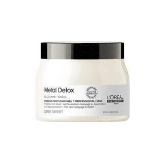 LOREAL Maska | Metal Detox 500ml