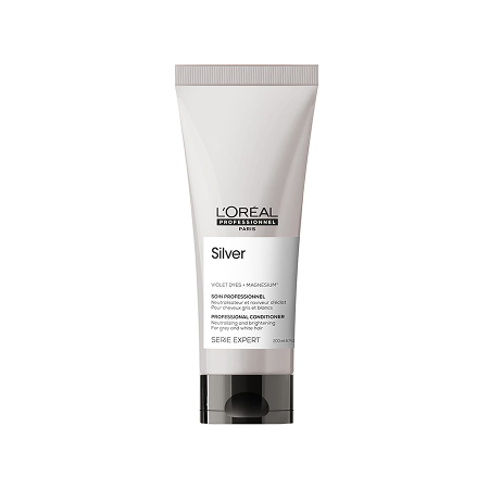 LOREAL Odżywka | Do włosów siwych lub rozjaśnionych 200ml