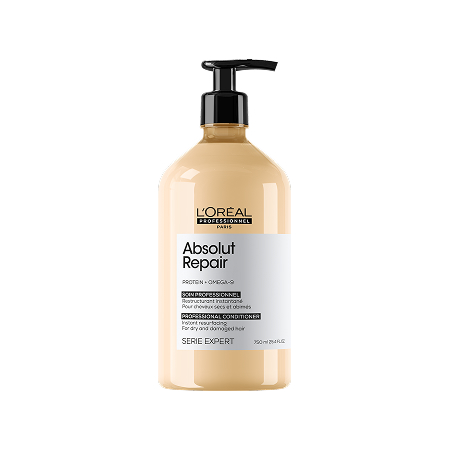 LOREAL Odżywka | Regenerująca do włosów zniszczonych 750ml