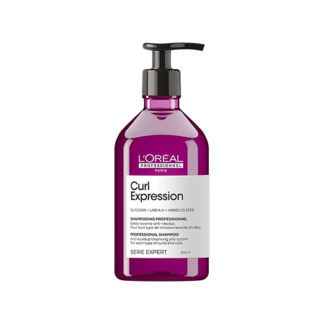 LOREAL Szampon | Oczyszczający do włosów kręconych 500ml