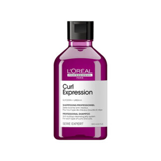 LOREAL Szampon | Żelowy oczyszczający do włosów kręconych 300ml