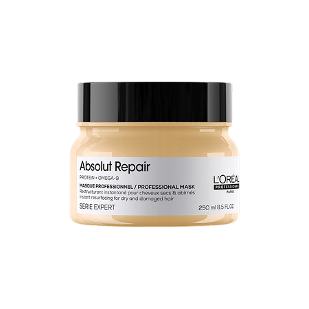 LOREAL Maska | Regenerująca do włosów zniszczonych 250ml