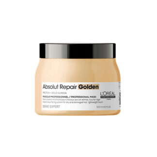 LOREAL Maska | Regenerująca do włosów zniszczonych 500ml