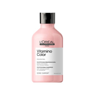 LOREAL Szampon | Do włosów farbowanych, vitamino color 300ml