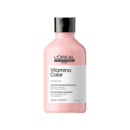 LOREAL Szampon | Do włosów farbowanych, vitamino color 300ml