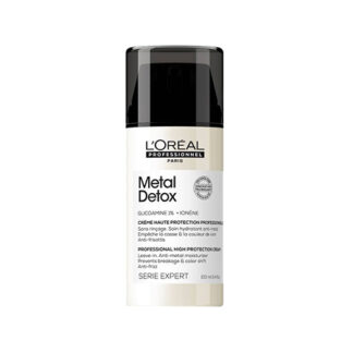 LOREAL Krem | Przeciw puszeniu się włosów, bez spłukiwania 100ml