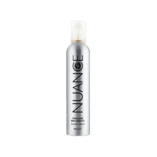 NUANCE Pianka Mousse Brushing | Nadająca objętość 300ml