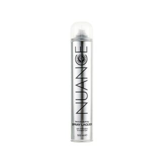NUANCE Gas Spray | Lakier do włosów 500ml