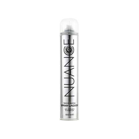 NUANCE Gas Spray | Lakier do włosów 500ml