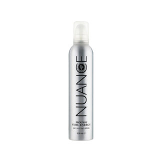 NUANCE Pianka | Mus do włosów kręconych, mousse curl 300ml