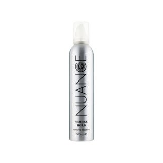 NUANCE Pianka Mousse Hold Strong | Nadająca objętość 300ml