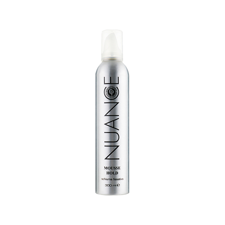 NUANCE Pianka Mousse Hold Strong | Nadająca objętość 300ml