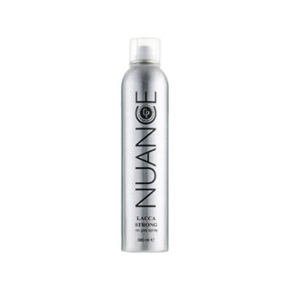 NUANCE No Gas Spray Strong | Lakier bez gazu 300ml