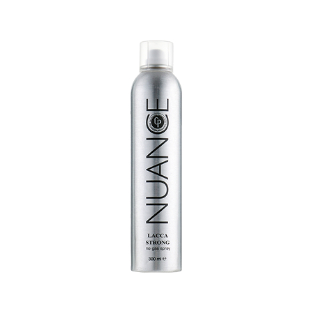 NUANCE No Gas Spray Strong | Lakier bez gazu 300ml