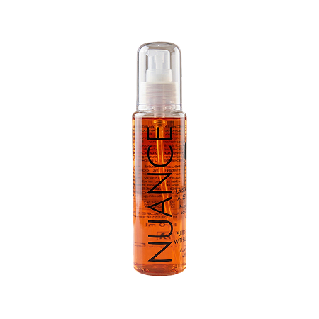 NUANCE Olejek | Kryształki CP do włosów farbowanych 100ml