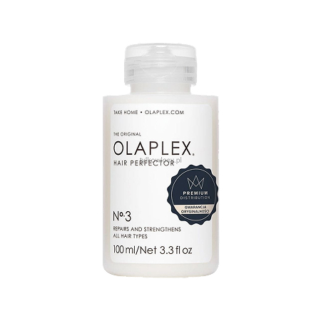 OLAPLEX Hair Perfector | No 3 Kuracja wzmacniająca i odbudowująca włosy 100ml