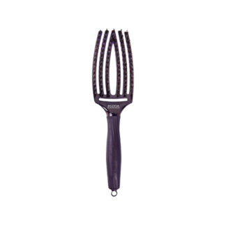 OLIVIA GARDEN Fingerbrush | Szczotka do rozczesywania z włosiem dzika